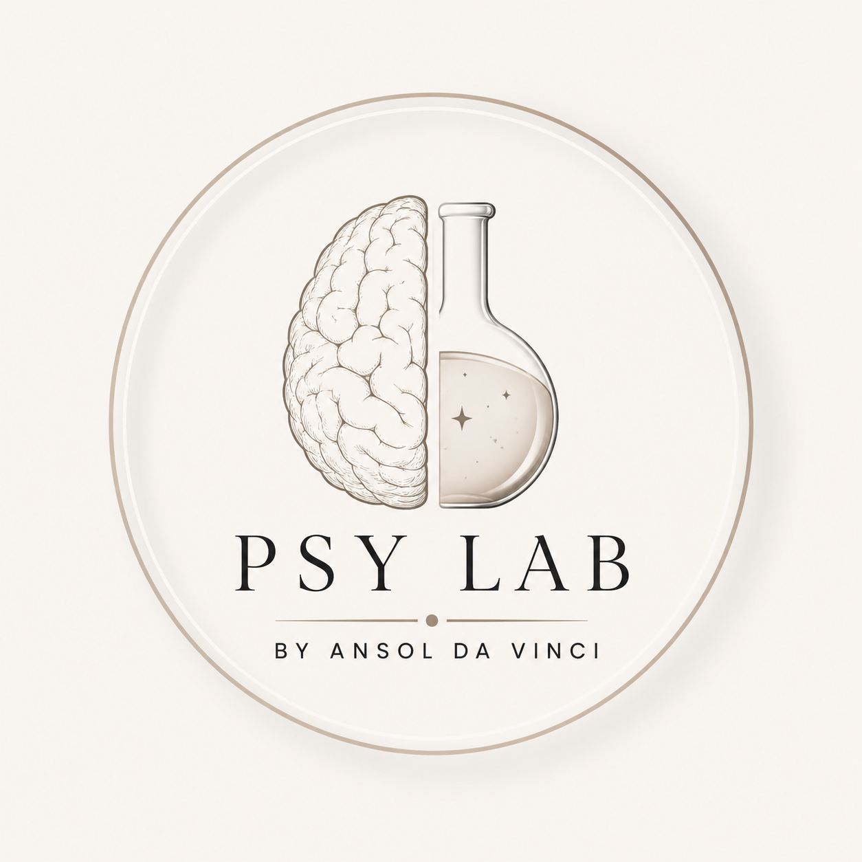 Psy Lab by Ansol Da Vinci